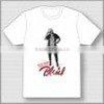 Organic Cotton T- Shirt.