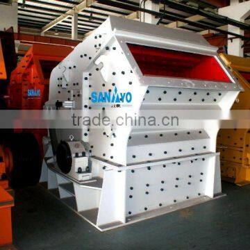Abrasion Resistant Rotary Impact Crusher for Sale With Low Price