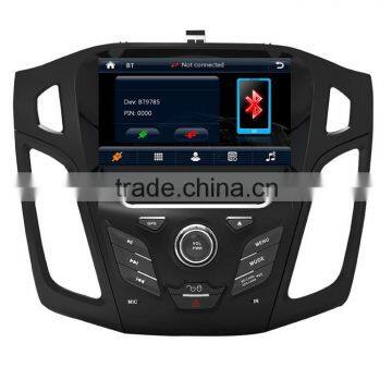 Multi Point Touch Screen Car Dvd Gps for Ford Focus 2012 With Rear View Camera GPS BT TV Radio RDS photo-6