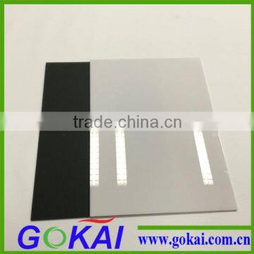 Tranlusent Color Acrylic Sheet from Shanghai Supplier