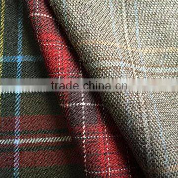 Wholesale Stretched Wool Polyester Fabric for Suiting and Dress photo-2