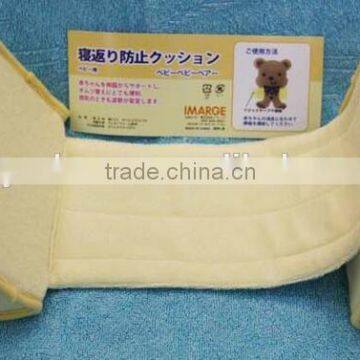 Baby Infant Anti Roll Pillow Sleeping Waist Positioner photo-3