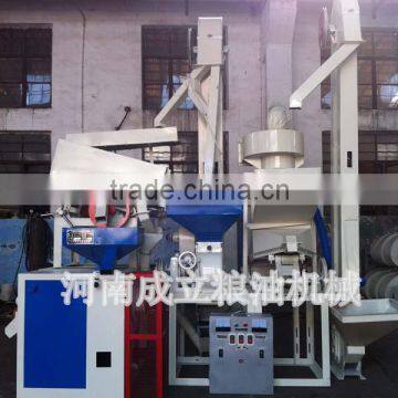 Millet Hulling Machine