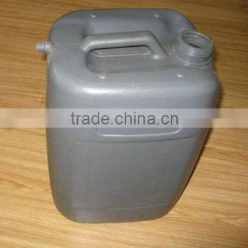 plastic blow mould