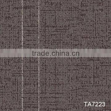 Modern Pattern Machine-made Carpet Tile for Office photo-3