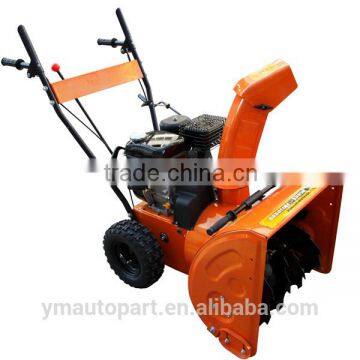 HOT ! ! ! 6.5HP CE approved wheel walk mini snow blower/thrower QCW-D165