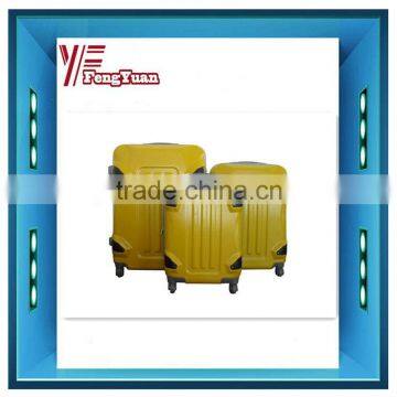 2014 china  New high quality transformers PC Trolley Case/ hard trolley case/4 wheels trolley luggage
