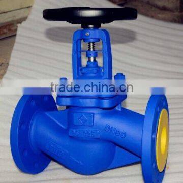 Bangladesh Popular Bellows Seal Globe Valve photo-3