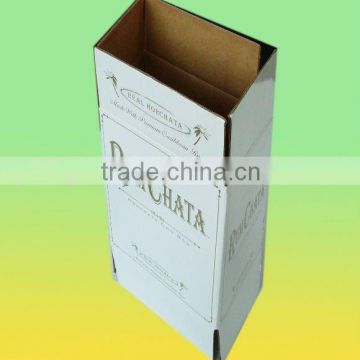 Print Carton corrugated