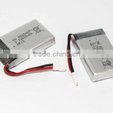 2016 Quadcopter High Rate RC Airplane Li-po Battery for RC Model 4*Lithium Battery + Balance Battery Charger photo-6