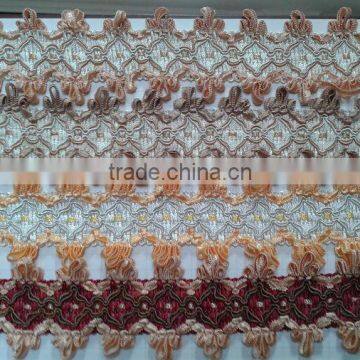 5cm Decoration Lace/Ribbon/braid/trim for Sofa Home Decor