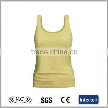 wholesale italy new plain yellow breathable reasonable price under waist