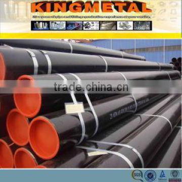 ASME B36.10 Carbon Steel Seamless Pipe API 5L Gr. B