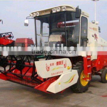 Wheat combine harvester Model 4LZ-2.6