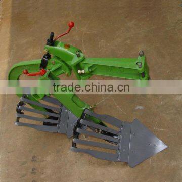 1LS-220 Furrow plough for 8-15 HP Walking tractor