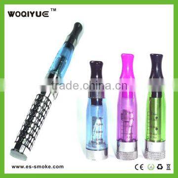 Hot seling electronic cigarette with rebuildable atomzier head in EU market eGo-CE4 china maufacturer