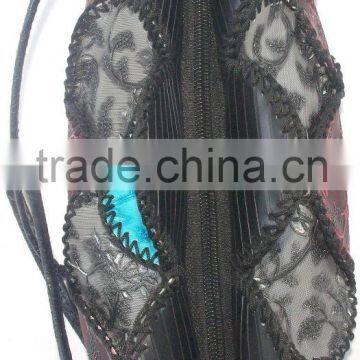 Girls One Shoulder Bag Leather Strap Durable Material More Applications photo-6