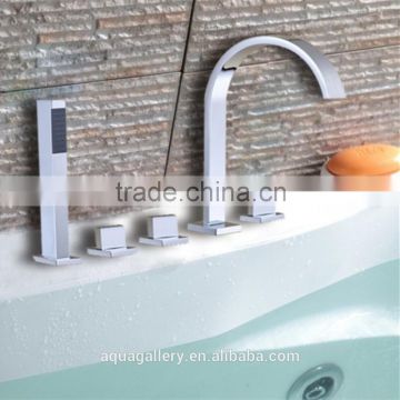 Bath Faucet /Tub Mixer /Bathtub Tap