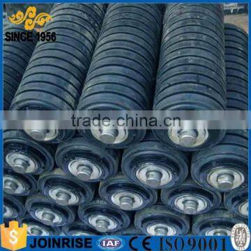 Joinrise rubber coating conveyor roller