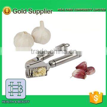Hot selling best quality stainless steel garlic press