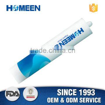 Professional Food Grade Heat Resistant Weatherproof Silicone Sealant For Appliances photo-3