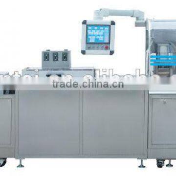 DPP-260K Flat Plate High Speed Blister Packing Machine