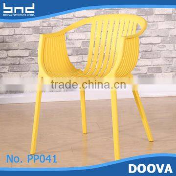 Made in China Cheap Plastic Stacking Chairs photo-4