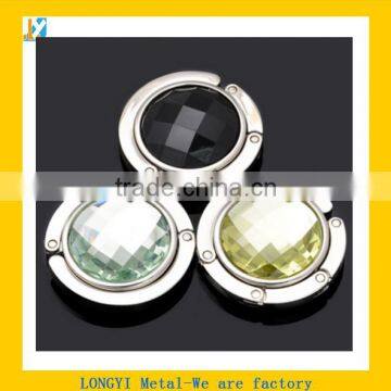 Magnetic Folding Metal Bag Hanger photo-1