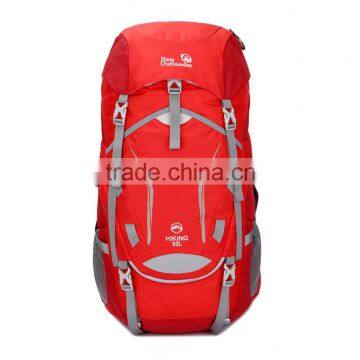 2016 new style 45l camping & hiking pack wholesale