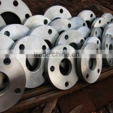 1.4301 F304 raised face long welding Neck Flange