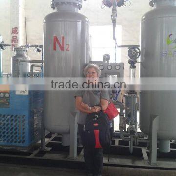 Automatic China Brand Low Price and Good Quality Nitrogen Generation Machine With CE Certificate photo-3