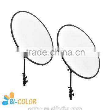 CAME-TV C1500S Bi-Color LED Edge Light (2 Pieces Set) led video light