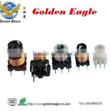 Variable inductor /copper wire ajustable inductor from china supplier