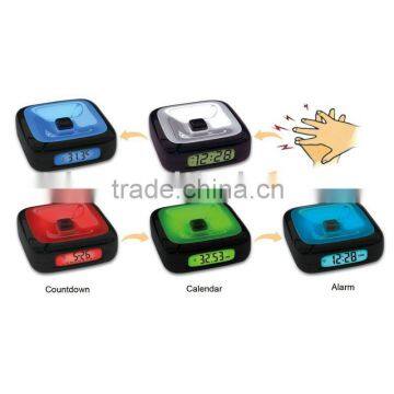 Vibrating Alert digital clock