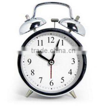 METAL BELL ALARM CLOCK