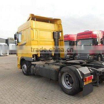USED TRUCKS - DAF XF 95.430 4*2 TRACTOR UNIT (LHD 2842) photo-3
