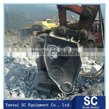 high quality excavator ripper attachment vibro ripper for excavator