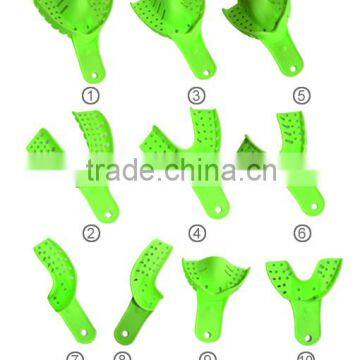 Medical Consumables Disposable Dental Impression Trays