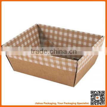 cheap printable fresh fruit corrugated box packaging