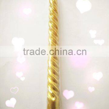 Factory Wholesale White Household Spiral Candle photo-3