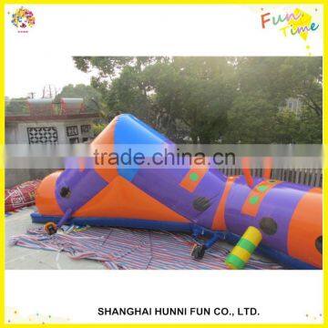 2015 Popular Large Funny Climbing PVC Inflatable Obstacle photo-3