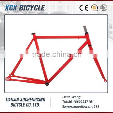 No Foldable Taiwan Design Chromoly 4130 Bike Frame