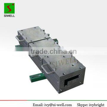 PE wood plastic profile mould supplier