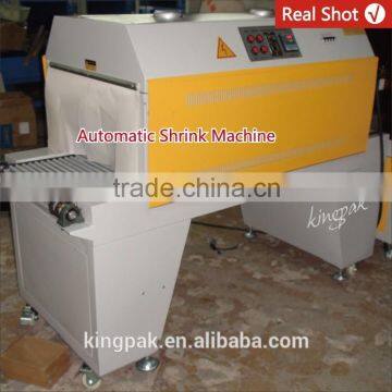 BSL-560A Automatic L Bar Sealing Shrink Packing Machine photo-3