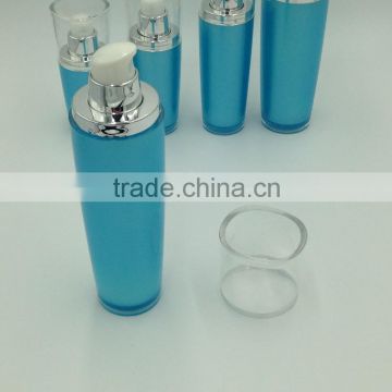 wholesale acrylic cheap cream bottle acrylic box cosmetic container frosted acrlic cosmetic jars /cream