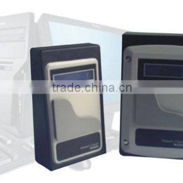 Coin acceptor