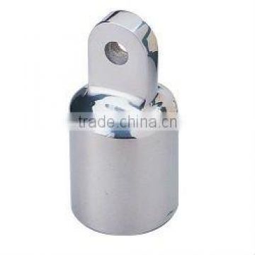 Stainless Steel Eye End Top Slide Bimini Top Fittings