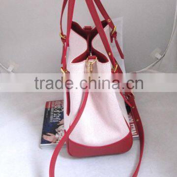 Custom Made African Ankara Wax Fabric Style for Woman Square Shoulder Bag photo-5