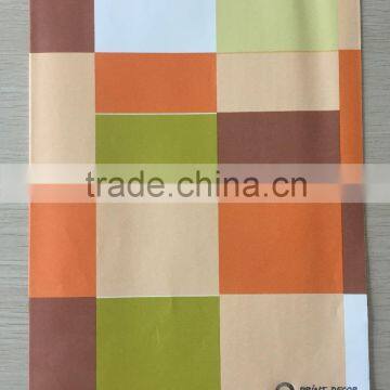 design printed base decorative paper/melamine lamination paper in roll/wood grain decorative printed paper for furniture T18039