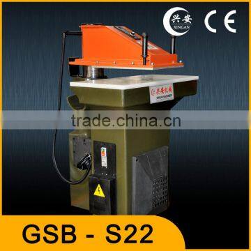 fabric pattern cutting machine /hydraulic swing arm cutting machine